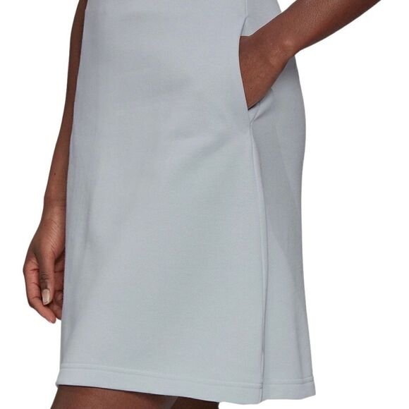 New! Adidas Zoe Saldana Active Athletic Sporty Tank Mini Dress - Picture 2 of 12